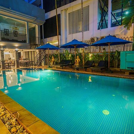 The Rabbit Hole Hotel & Spa Siem Reap Exterior foto