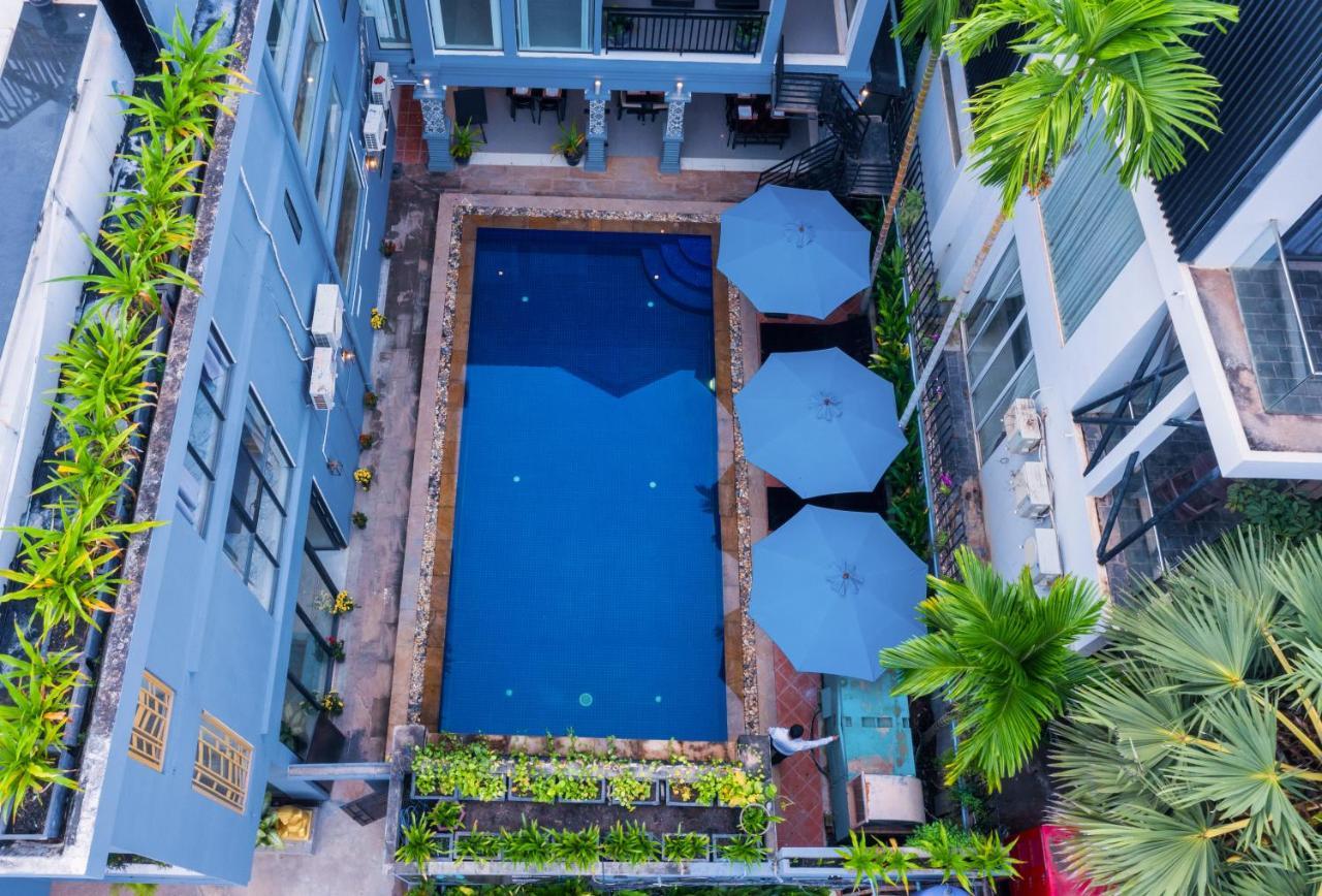 The Rabbit Hole Hotel & Spa Siem Reap Exterior foto