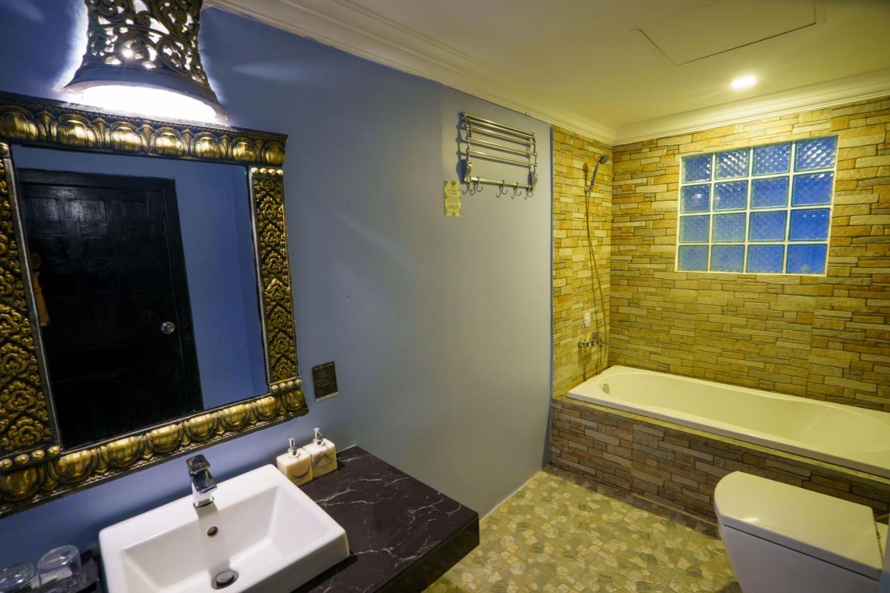 The Rabbit Hole Hotel & Spa Siem Reap Exterior foto