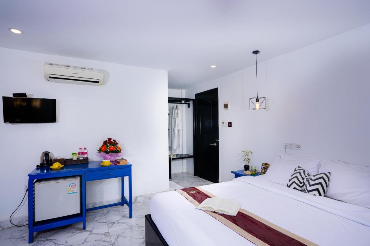 The Rabbit Hole Hotel & Spa Siem Reap Exterior foto