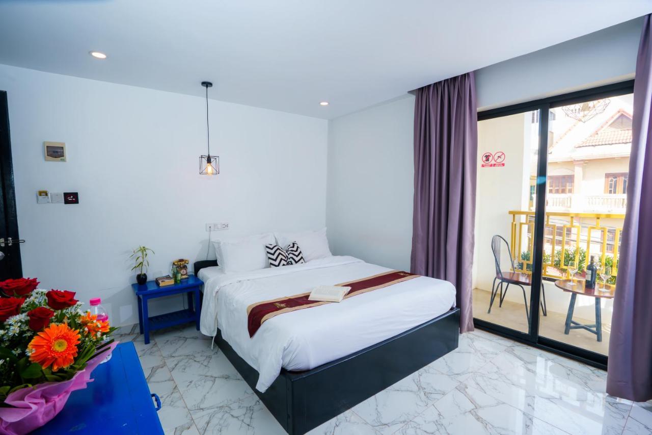 The Rabbit Hole Hotel & Spa Siem Reap Exterior foto