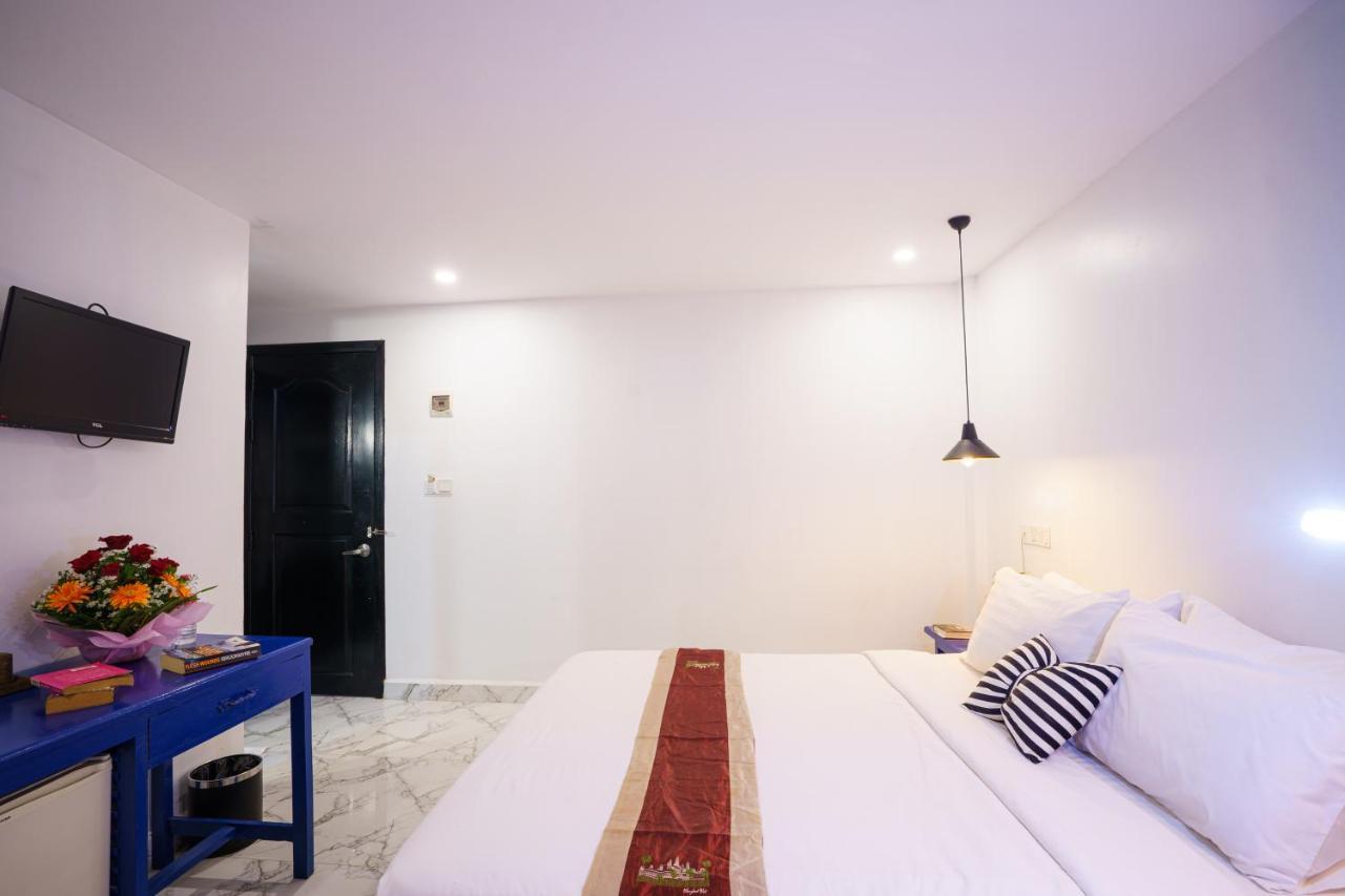 The Rabbit Hole Hotel & Spa Siem Reap Exterior foto