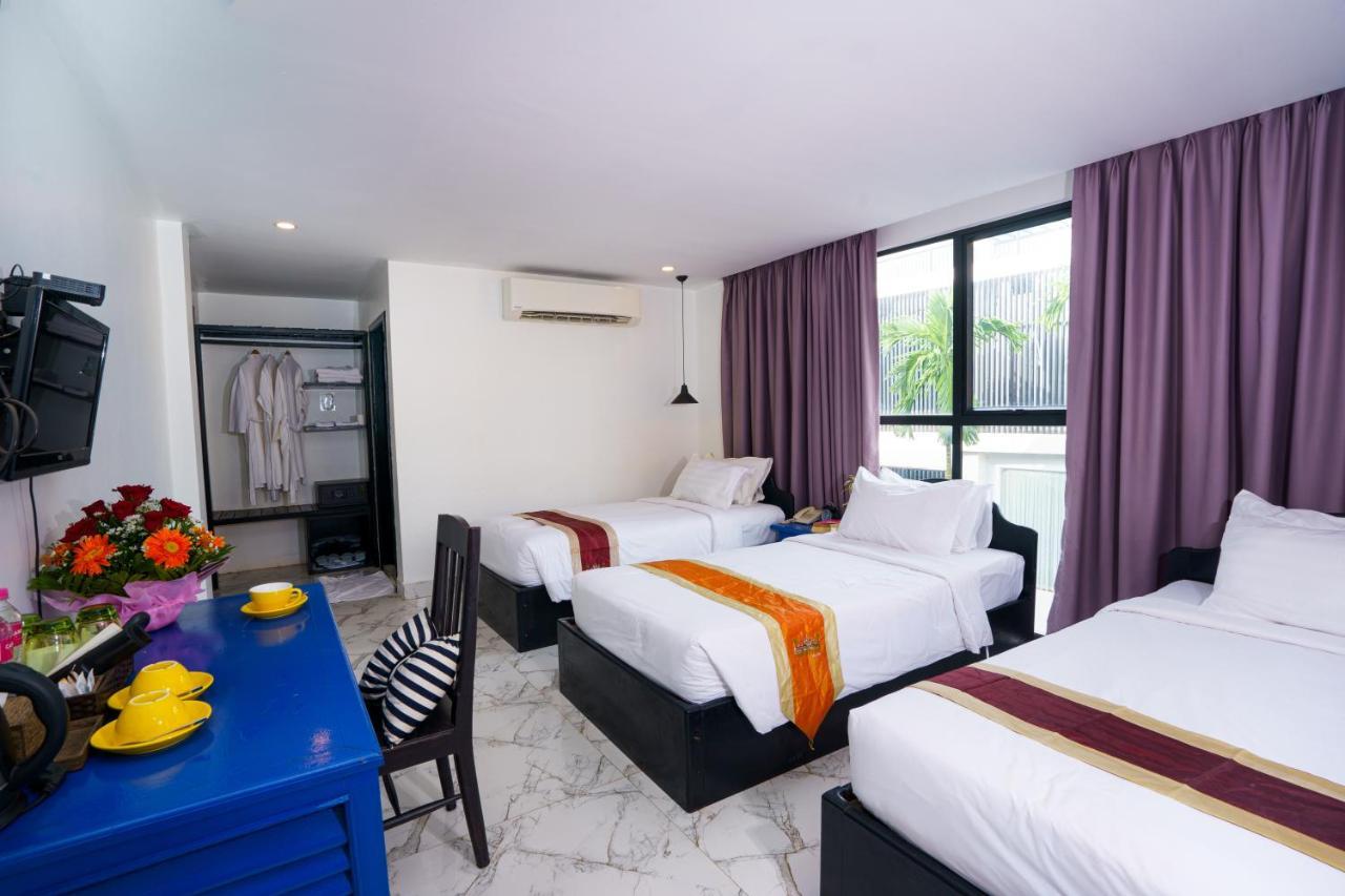 The Rabbit Hole Hotel & Spa Siem Reap Exterior foto