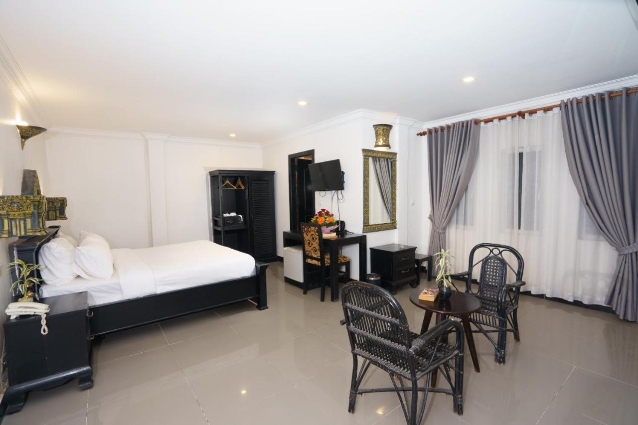 The Rabbit Hole Hotel & Spa Siem Reap Exterior foto