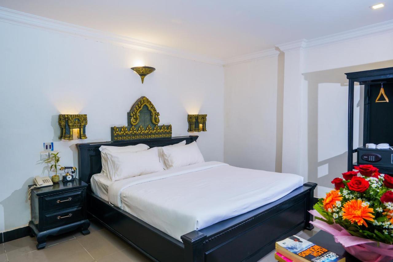 The Rabbit Hole Hotel & Spa Siem Reap Exterior foto