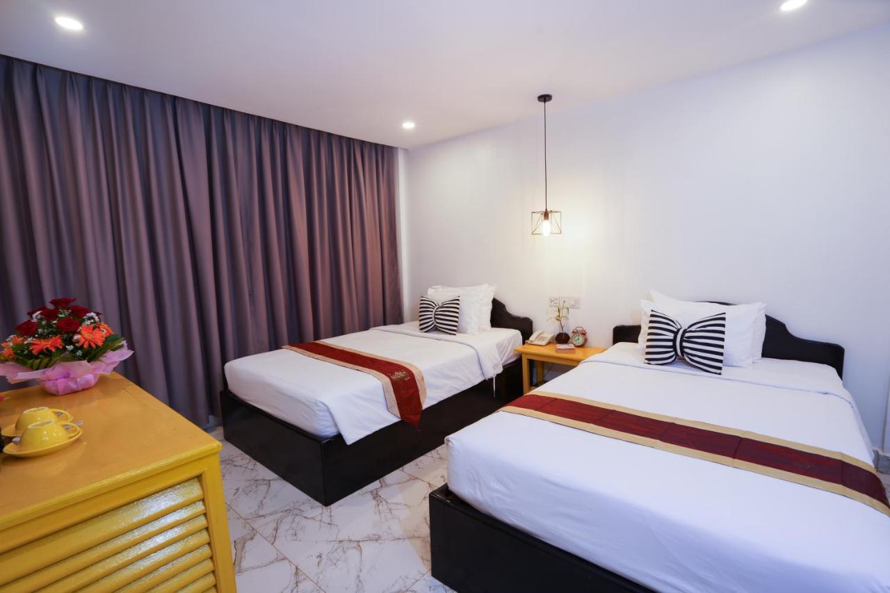 The Rabbit Hole Hotel & Spa Siem Reap Exterior foto