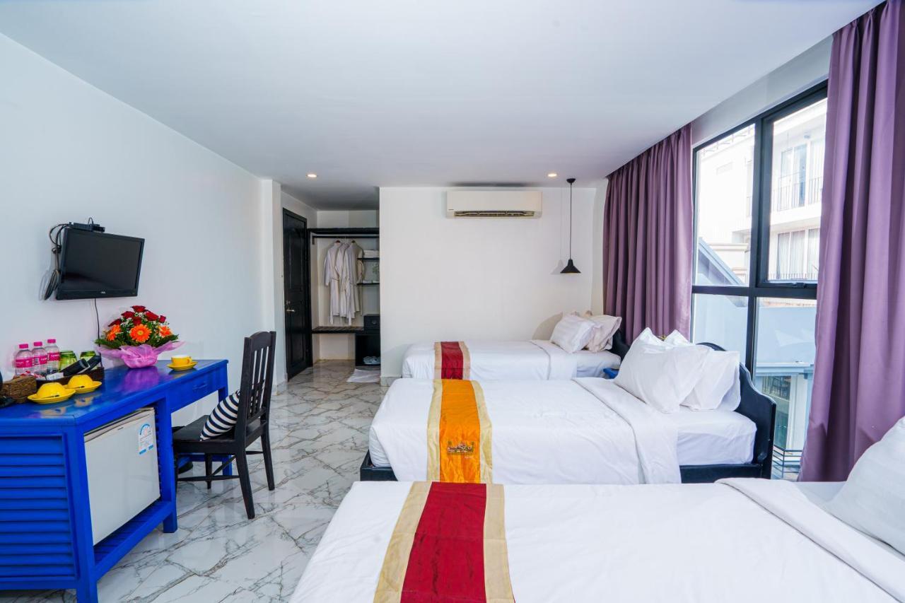 The Rabbit Hole Hotel & Spa Siem Reap Exterior foto