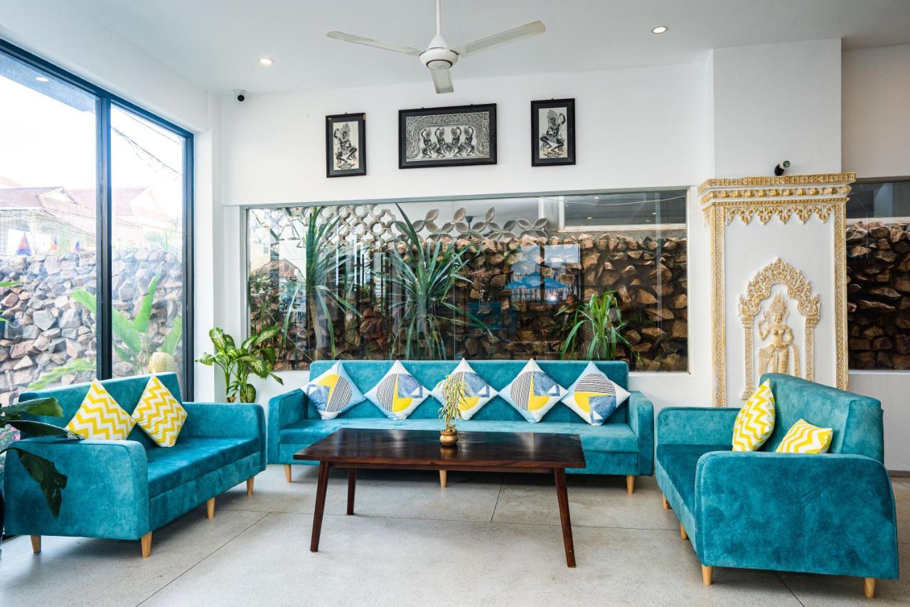 The Rabbit Hole Hotel & Spa Siem Reap Exterior foto