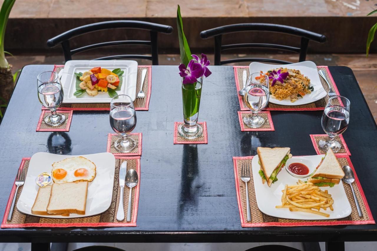 The Rabbit Hole Hotel & Spa Siem Reap Exterior foto