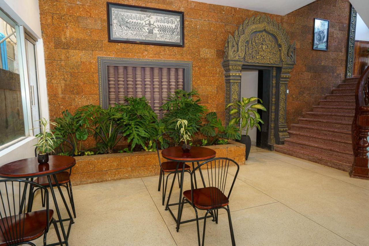 The Rabbit Hole Hotel & Spa Siem Reap Exterior foto