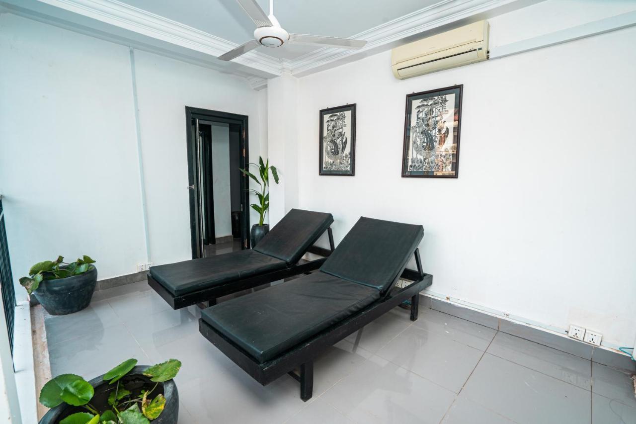 The Rabbit Hole Hotel & Spa Siem Reap Exterior foto
