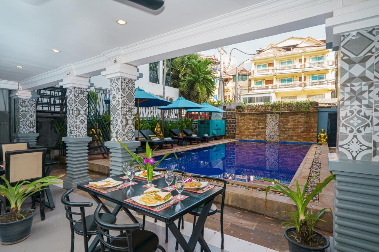 The Rabbit Hole Hotel & Spa Siem Reap Exterior foto
